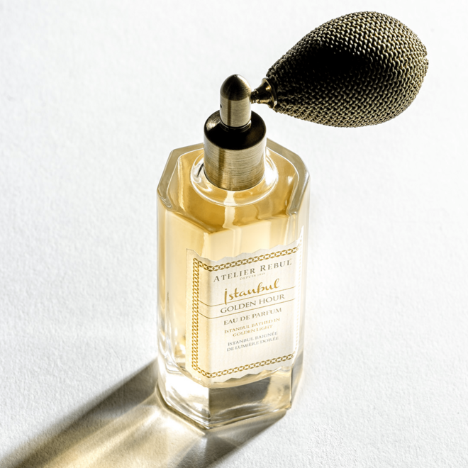 Atelier Rebul Golden Hour Eau de parfum 50ML
