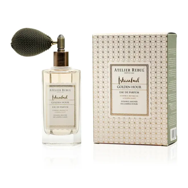 Atelier Rebul Golden Hour Eau de parfum 50ML