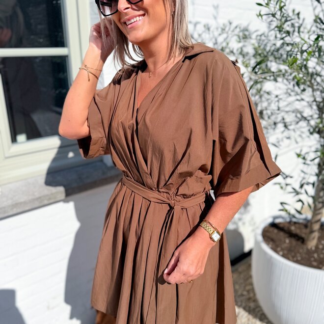 Eclaire dress