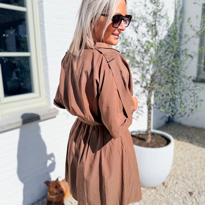 Eclaire dress