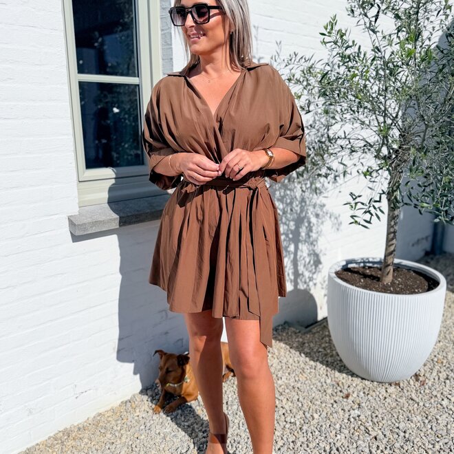 Eclaire dress
