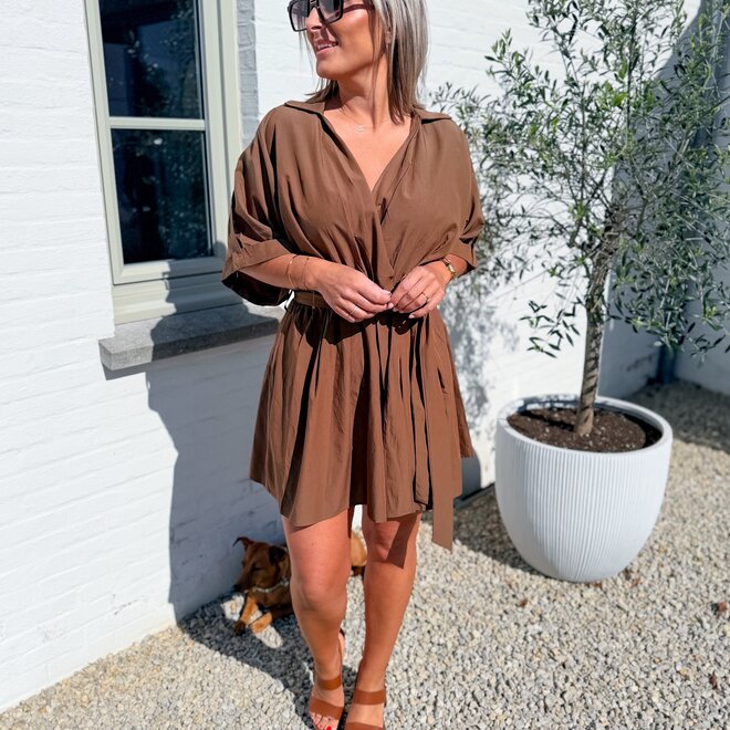 Eclaire dress