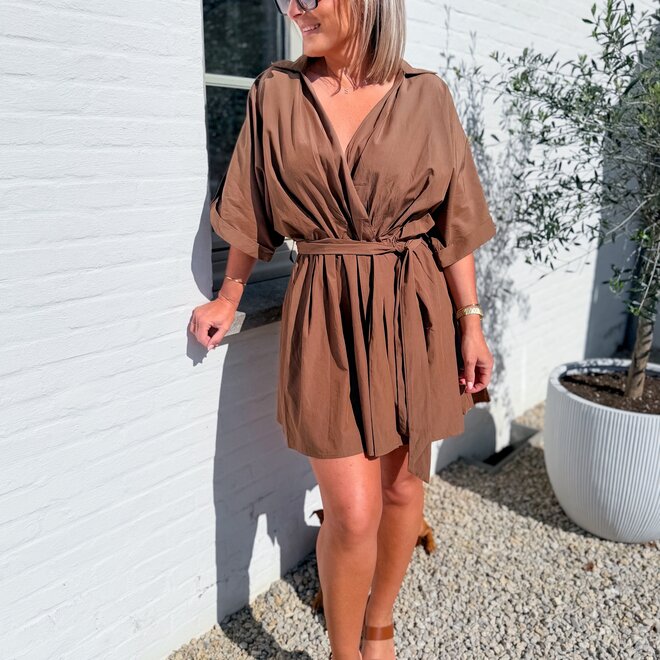 Eclaire dress