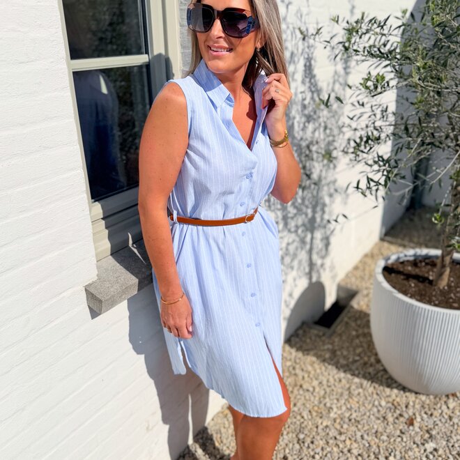 Bluebelle dress