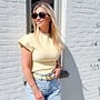 Col top yellow