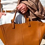 Camille bag camel