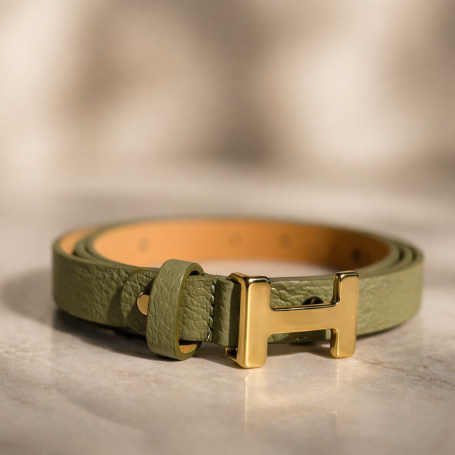 H belt 2cm