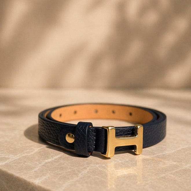 H belt 2 cm