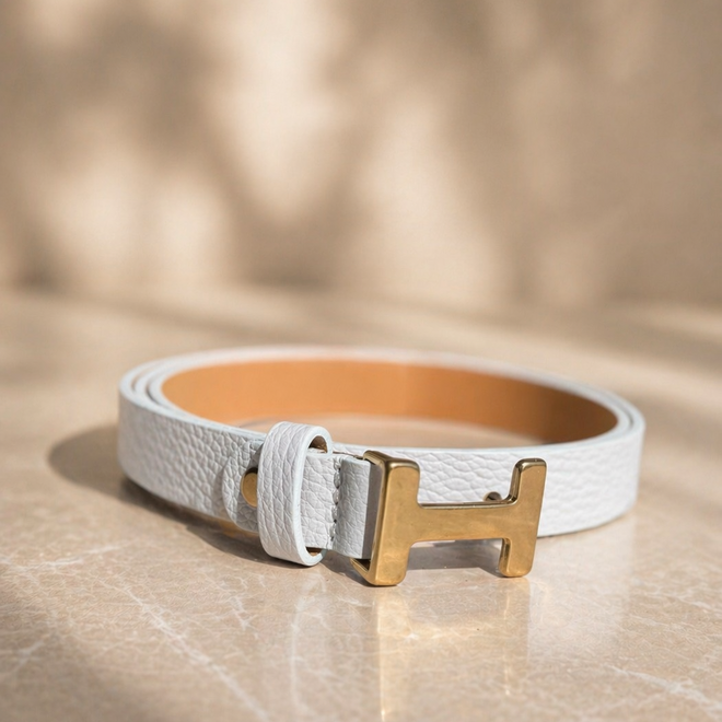 H belt 2 cm
