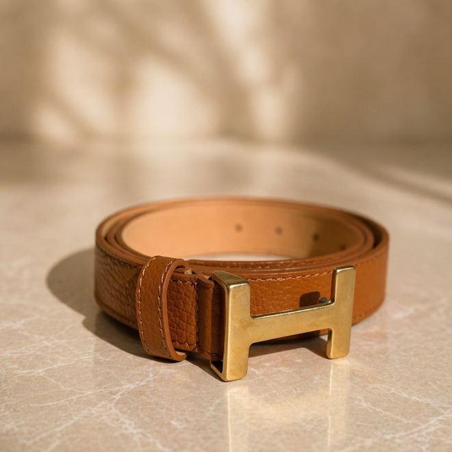 H belt 2cm
