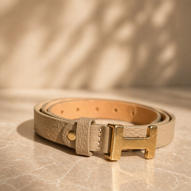H belt 2cm