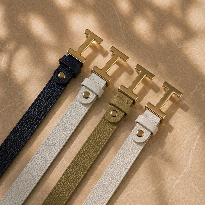 H belt 2 cm