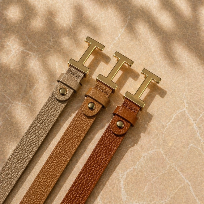 H belt 2 cm