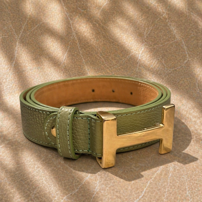 H belt 3cm