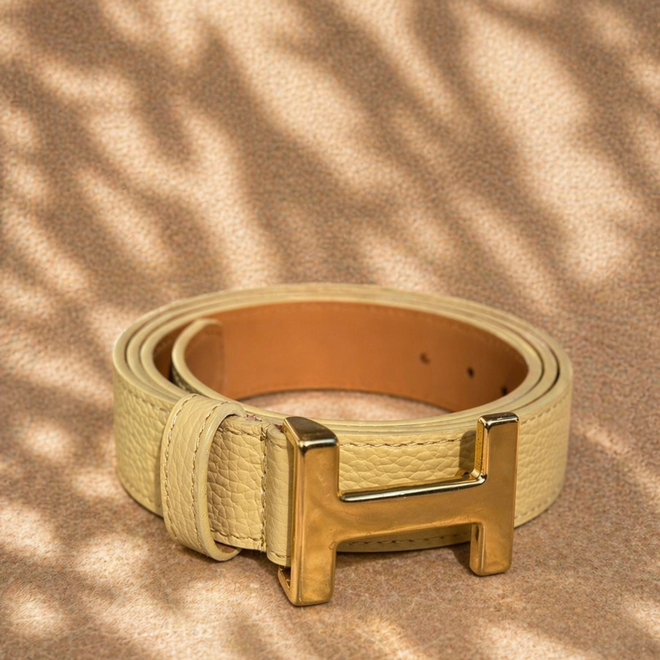 H belt 3cm