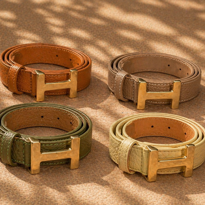 H belt 3cm