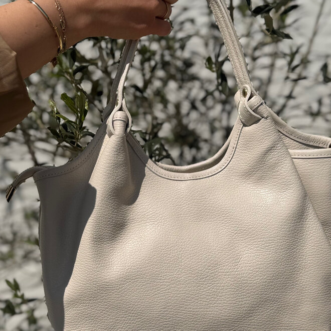 Noa bag Cream