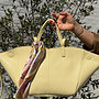 Camille bag butter yellow