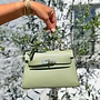 Mini icon bag olive