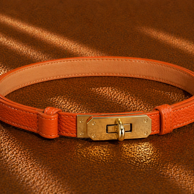 Smart fit ceintuur Bright Orange