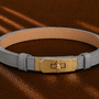 Smart fit ceintuur Grey