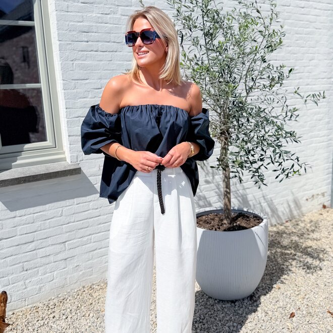 Casual feel trouser