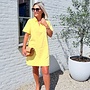 Golden hour dress