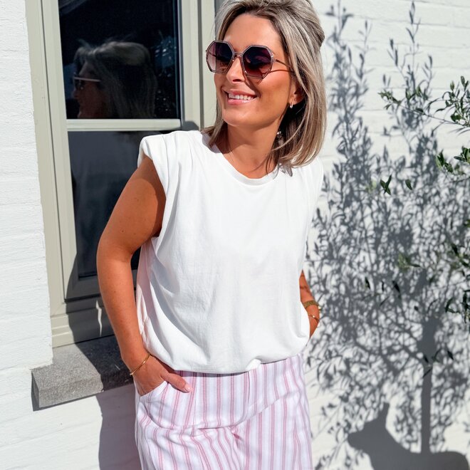 Fleuré Studio Top White