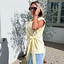 Lina blazer yellow