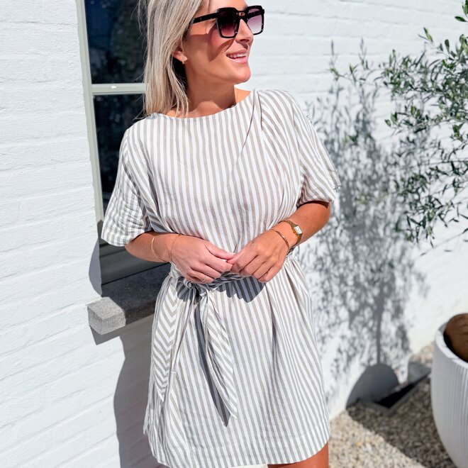 Palm Breeze Dress