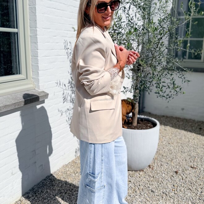 Soft Romance Blazer