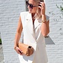 Lightline blazer ecru