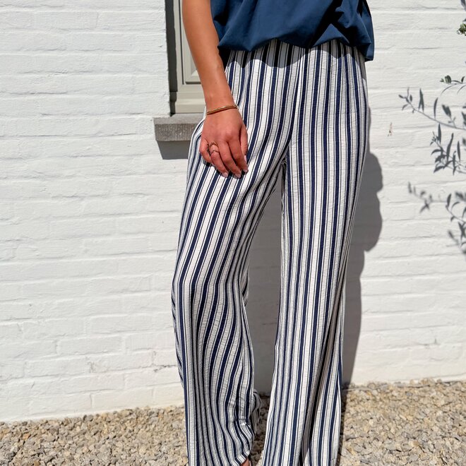Seaside Stripe Pants