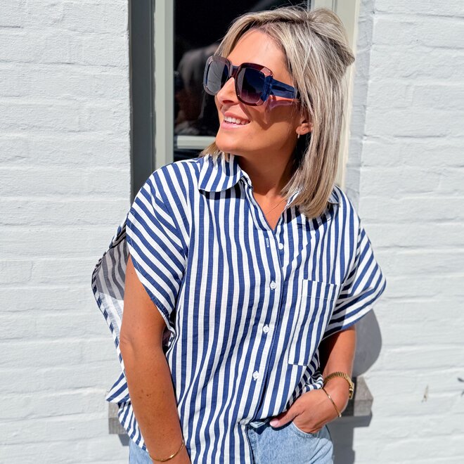 Ocean breeze shirt
