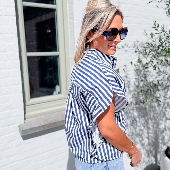 Ocean breeze shirt
