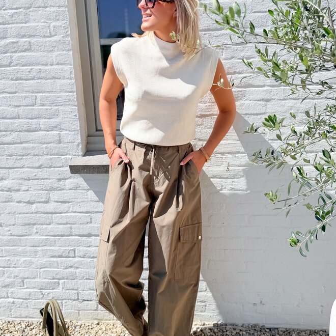Street soft urban pants