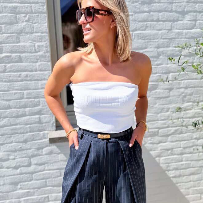 Bandeau core white