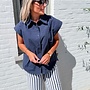 Pure navy shirt