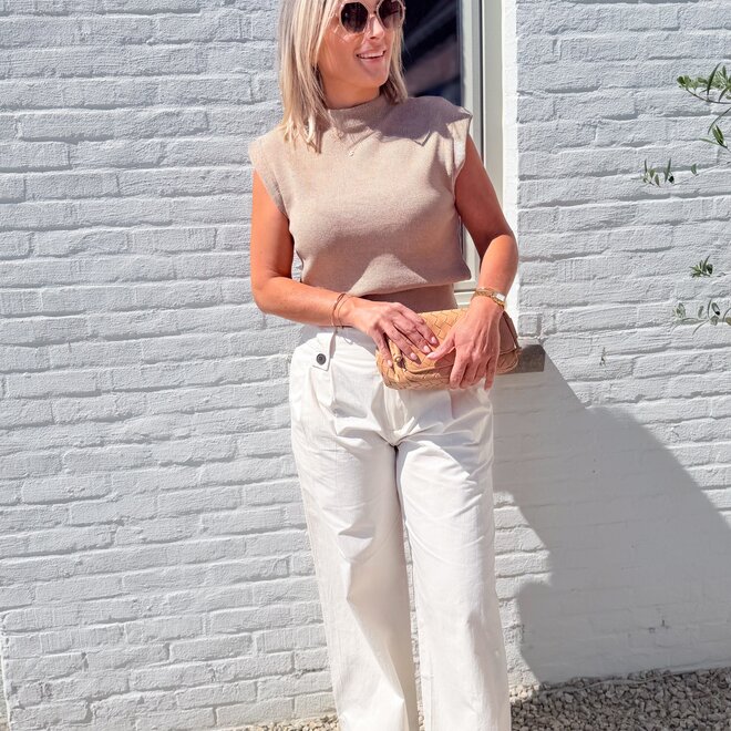 Juliette Pants beige