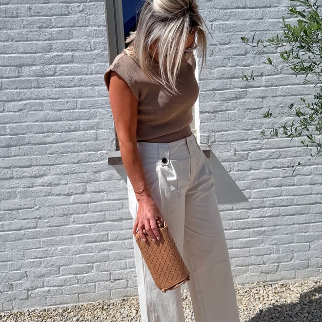 Juliette Pants beige