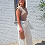 Juliette Pants beige