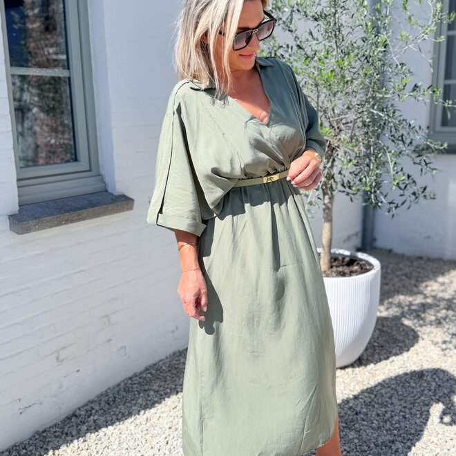 Eclat dress long