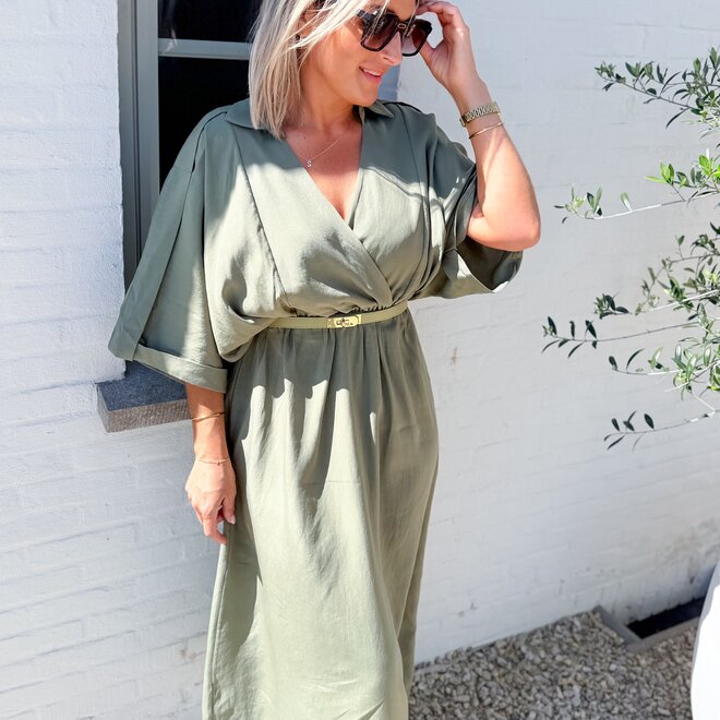 Eclat dress long