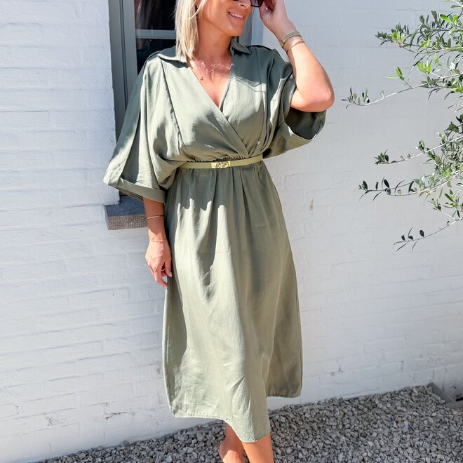 Eclat dress long
