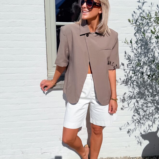 Calm cut blazer