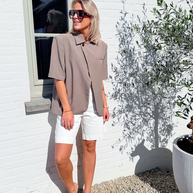 Calm cut blazer