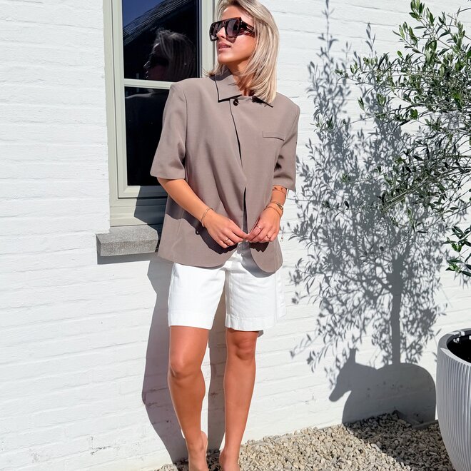 Calm cut blazer
