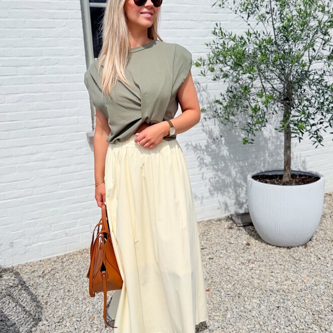 Maxia Skirt yellow