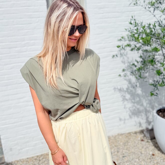Maxia Skirt yellow