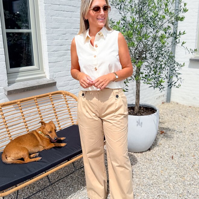 Juliette Pants Camel